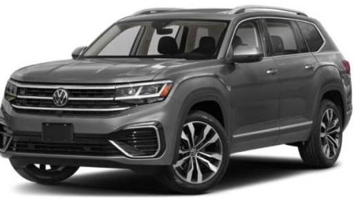 VOLKSWAGEN ATLAS 4MOTION 2023 1V2FR2CA5PC538197 image